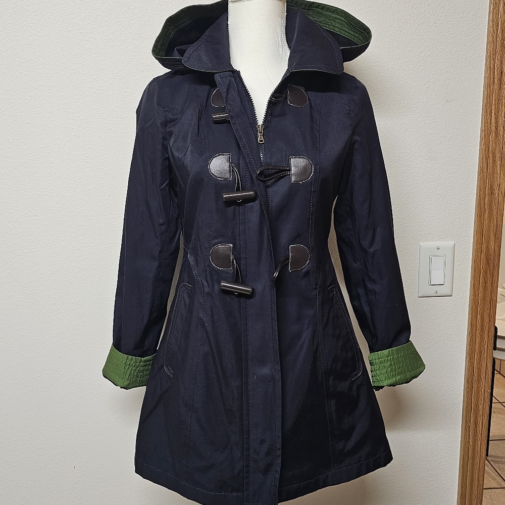 Halifax Windbreaker Women's Jacket, Size XS